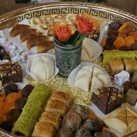 Speisen aus dem Orient