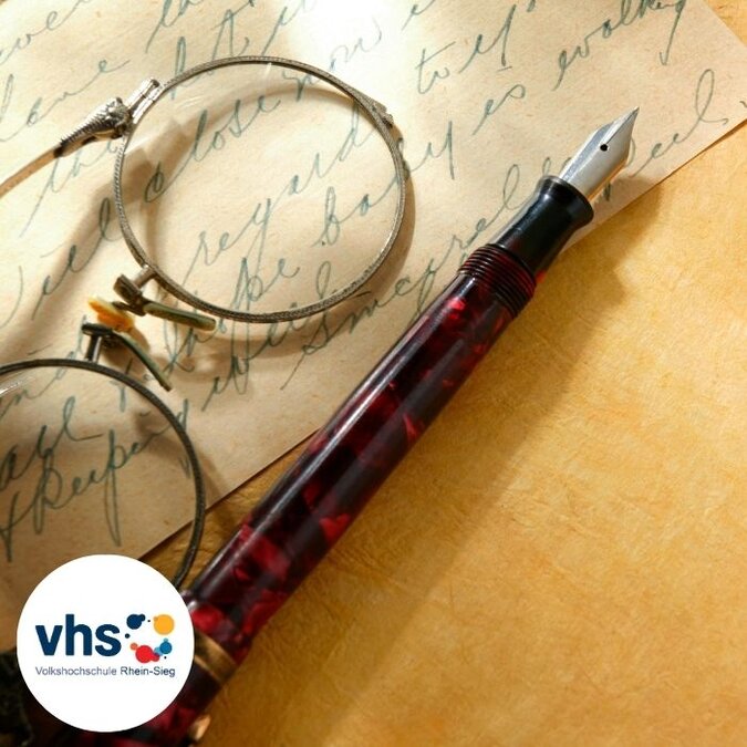 Alte Schrifte lesen