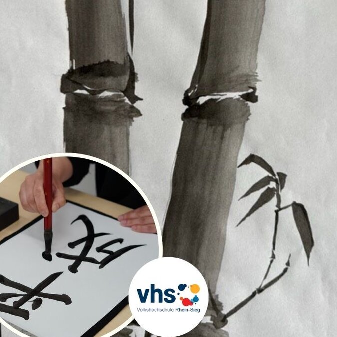 SHODŌ Japanische Kalligraphie und Zen-Malerei