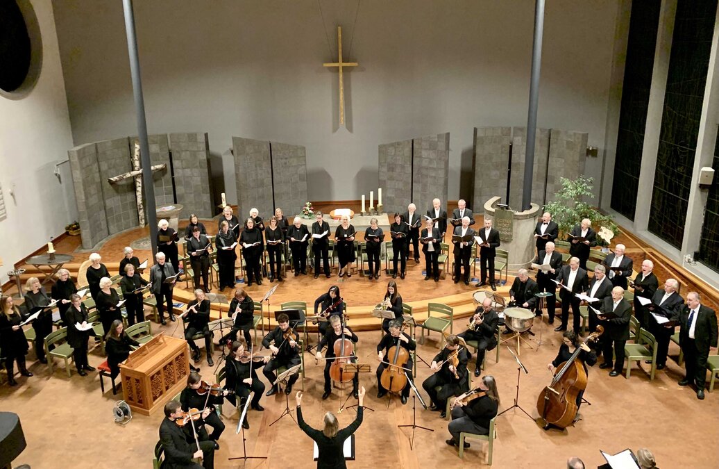 Evangelische Kantorei Siegburg