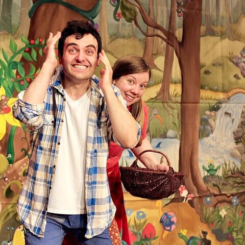 Hänsel und Grete gesnipt