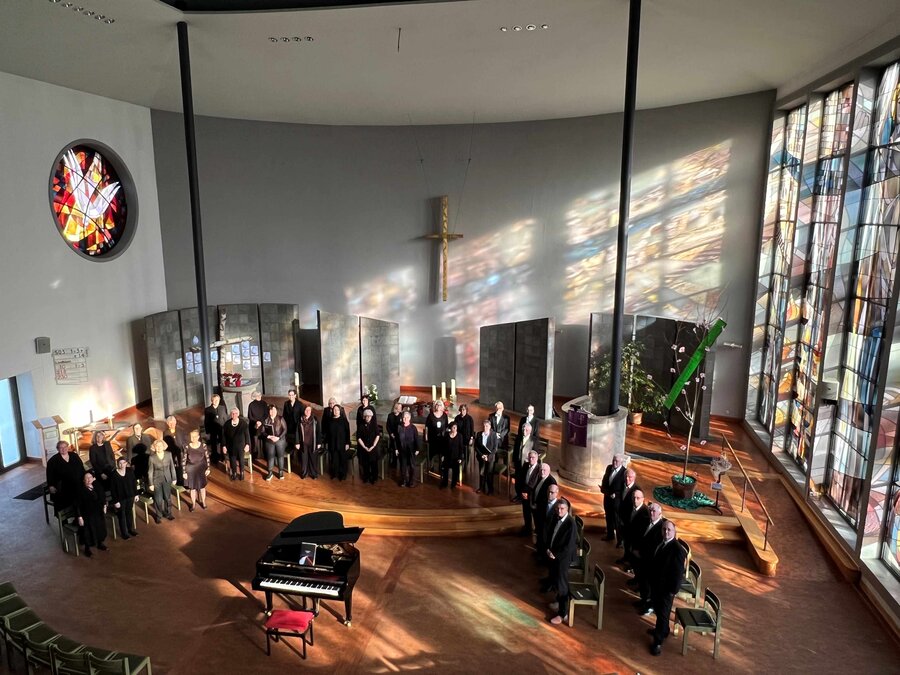 Ev. Kantorei Siegburg