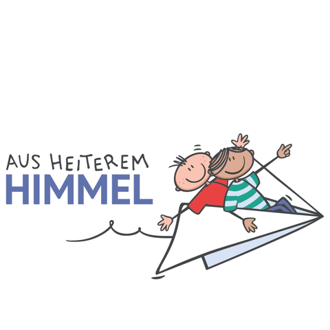 logo aus heiterem himmel