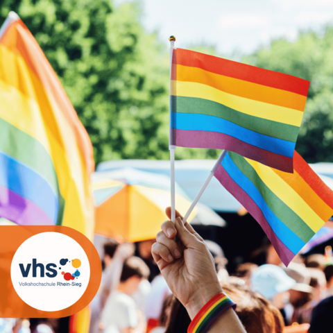 LGBTQ+, divers, inter, nichtbinär – Was Sie schon immer wissen wollten