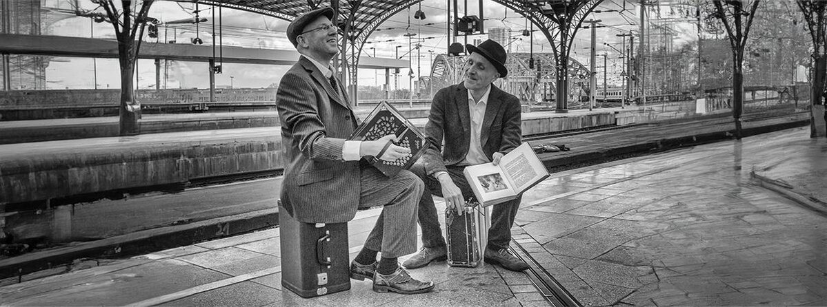 Bandoneon de Arabal vivenu - Oliver Kluwe Bandoneon de Arabal vivenu