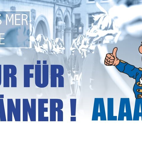 Nur für Männer