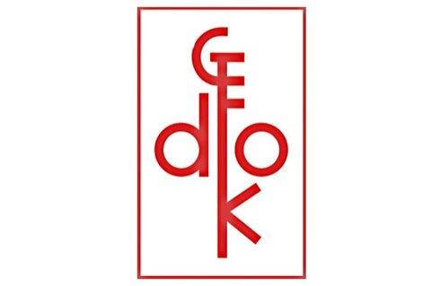 Das Logo der GEDOK 