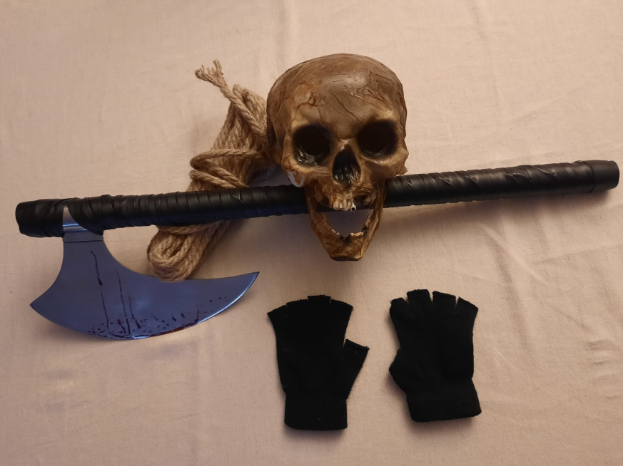 Schädel - Hans-Willi Kernenbach Schädel