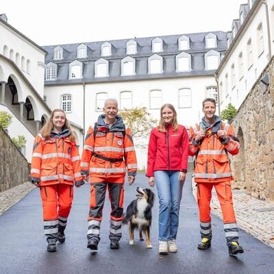 Titelbild "Tag der Johanniter 2026" in Siegburg