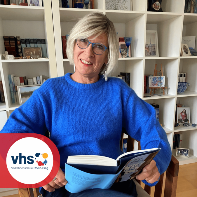 Kunst in der Literatur - VHS Rhein-Sieg Kunst in der Literatur