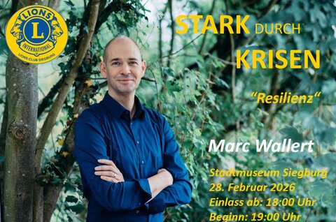 Lions - Marc Wallert