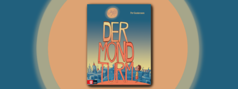 Cover "Der Mondturm" von Per Gustavsson