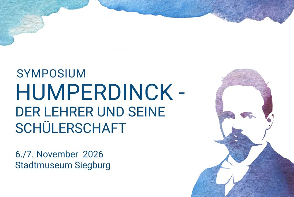 Symposium Humperdinck Lehrer 2026