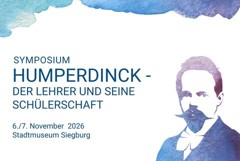 Symposium Humperdinck Lehrer 2026