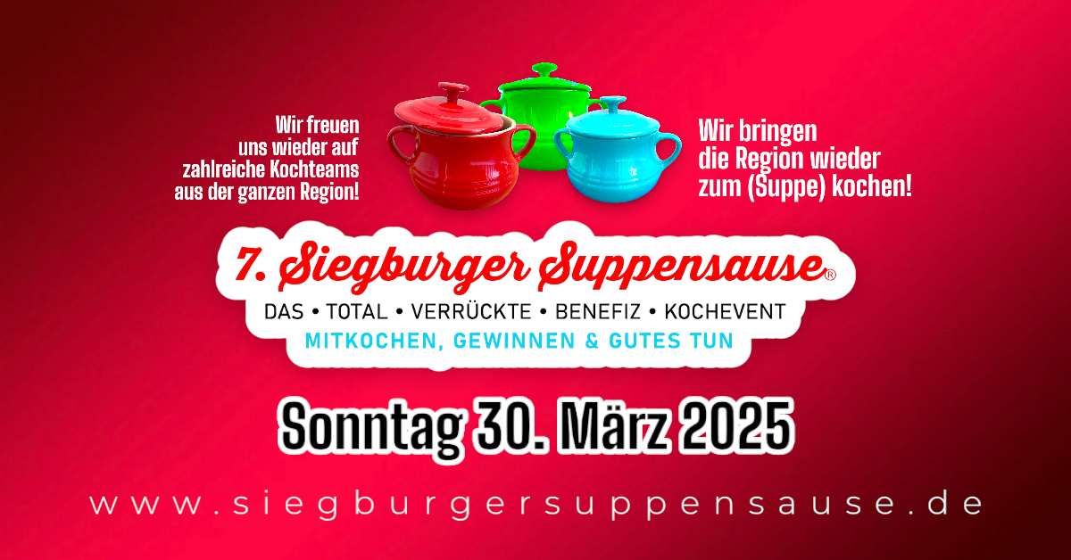 Siegburger Suppensause