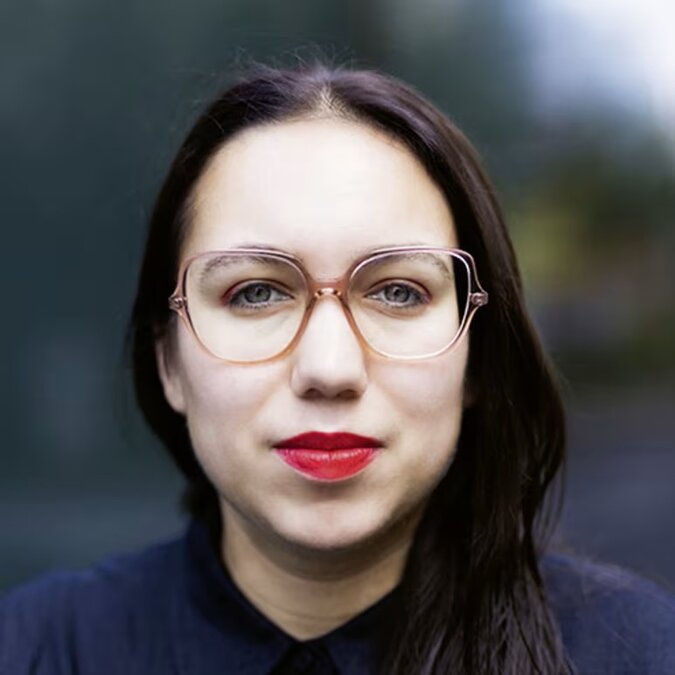 Ronya Othmann, Autorin - Paula Winkler Ronya Othmann, Autorin