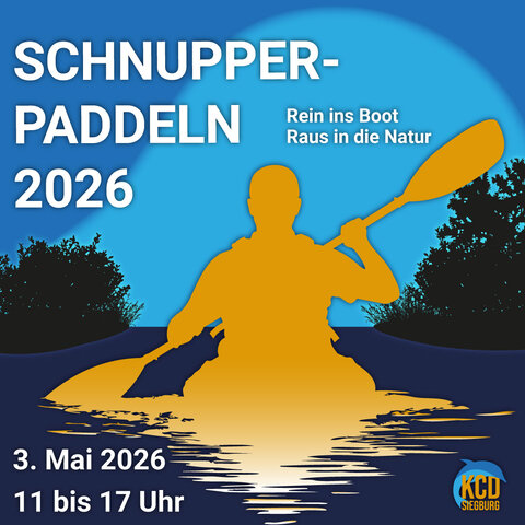 Rein ins Boot, raus in die Natur