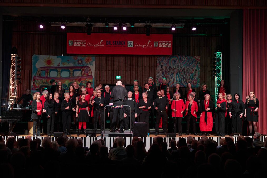 10 Jahre SWINGPHONIE