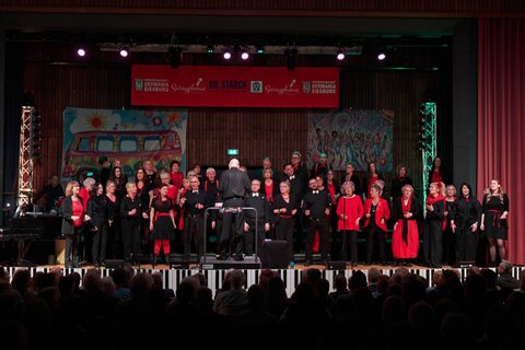 10 Jahre SWINGPHONIE