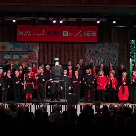 10 Jahre SWINGPHONIE