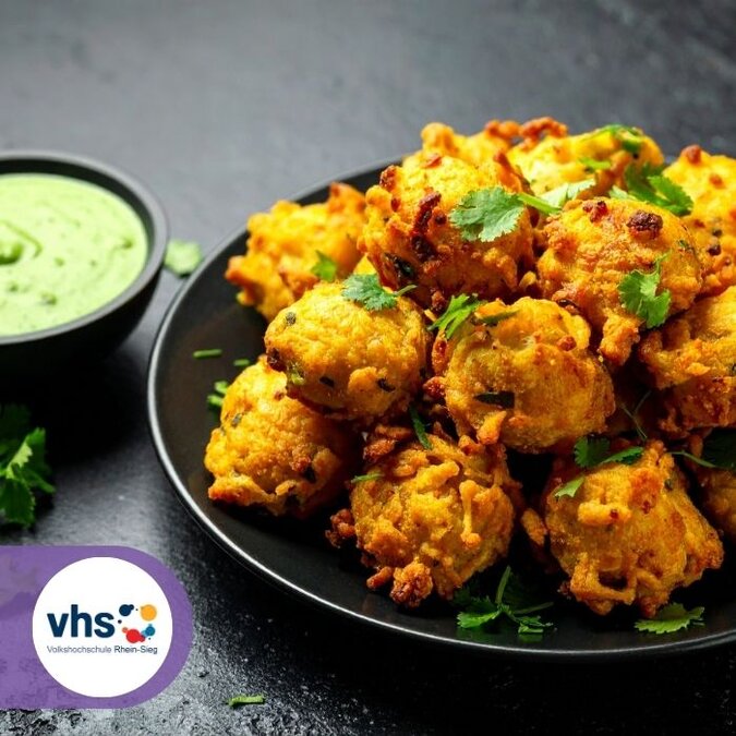 Easy, quick, delicious South Asian-inspired finger food Easy, quick, delicious South Asian-inspired finger food