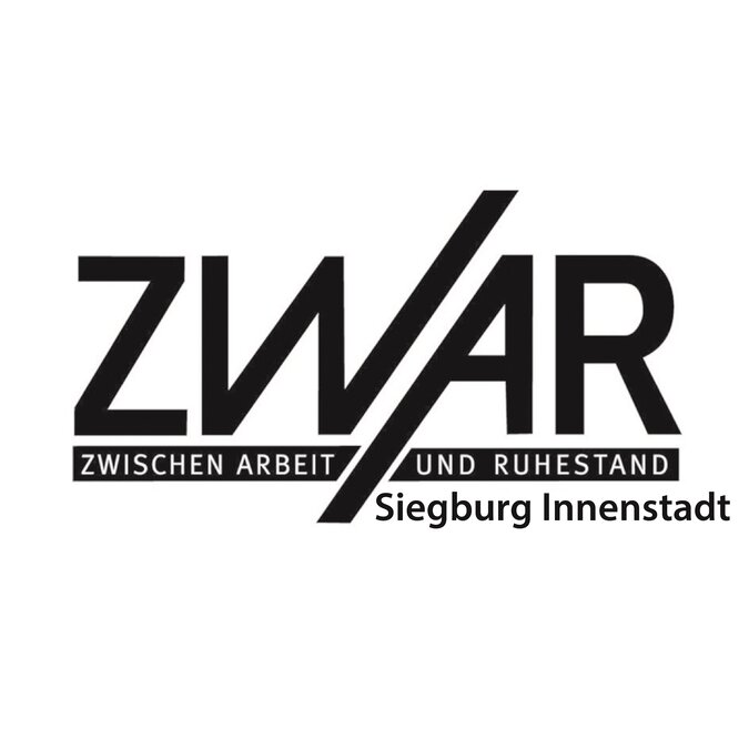 ZWAR Siegburg Innenstadt