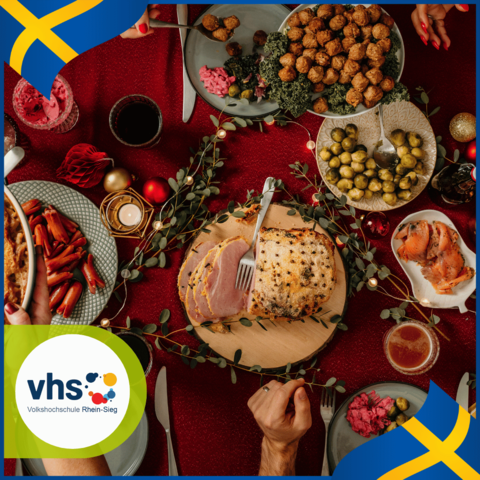 Julbord – Eine schwedische Weihnachtstradition