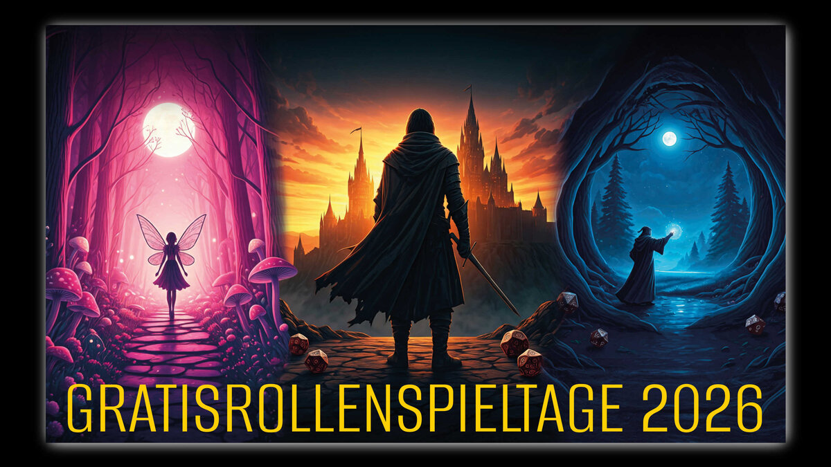 Gratisrollenspieltage 2026