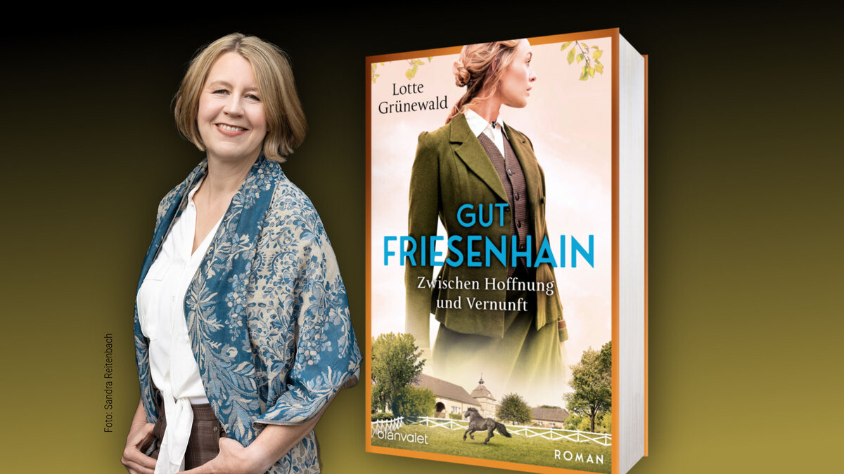 Lotte Grünewald, Gut Friesenhain,