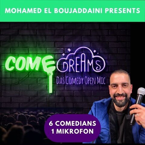 ComeDreams