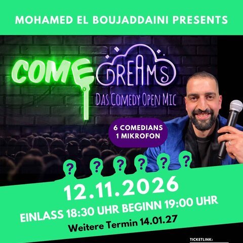 ComeDreams 12