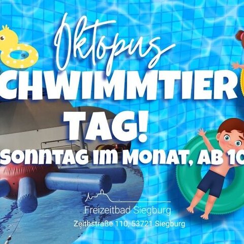 Schwimmtiertag