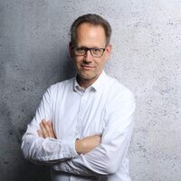 Portrait Guido Harzen