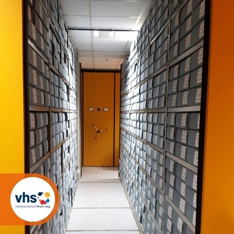 Archivseminar Das Kreisarchiv, wie und wofür kann ich es nutzen