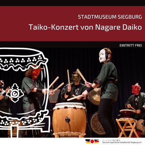 Taiko-Konzert