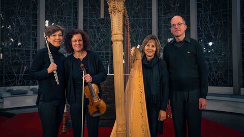 Trio Interlude-spectaculum