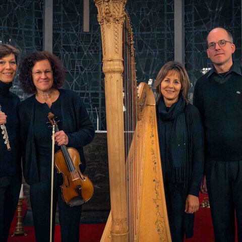 Trio Interlude-spectaculum