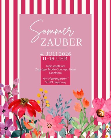 Shoppen, Snacken, Tanzen