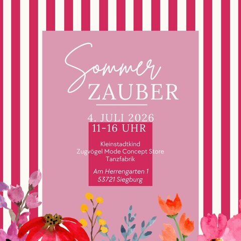 Shoppen, Snacken, Tanzen