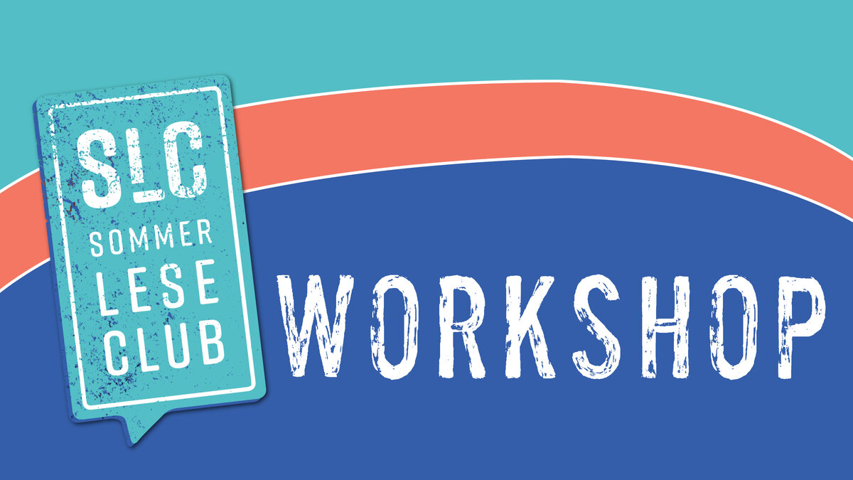 SommerLeseClub Workshop SommerLeseClub Workshop