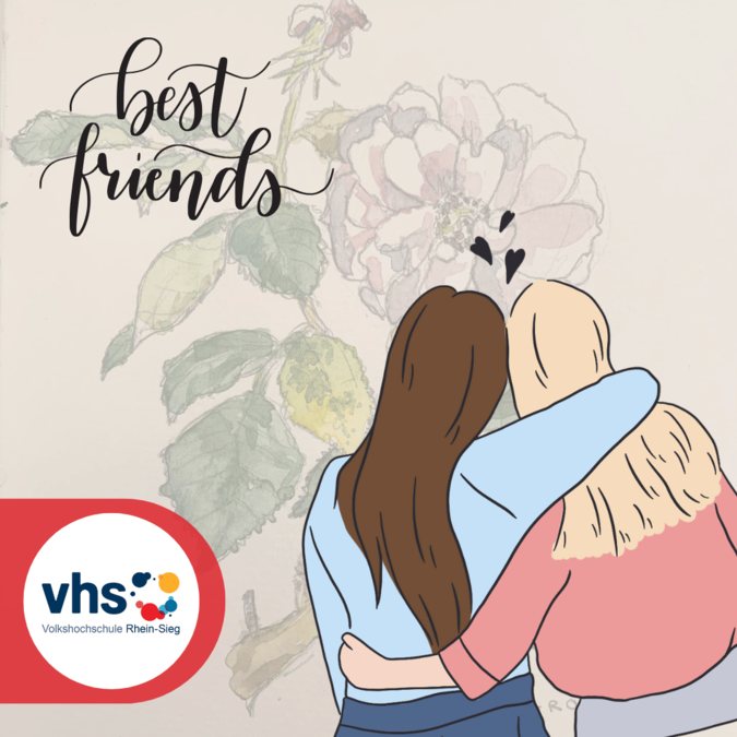 handlettering - VHS Rhein-Sieg handlettering