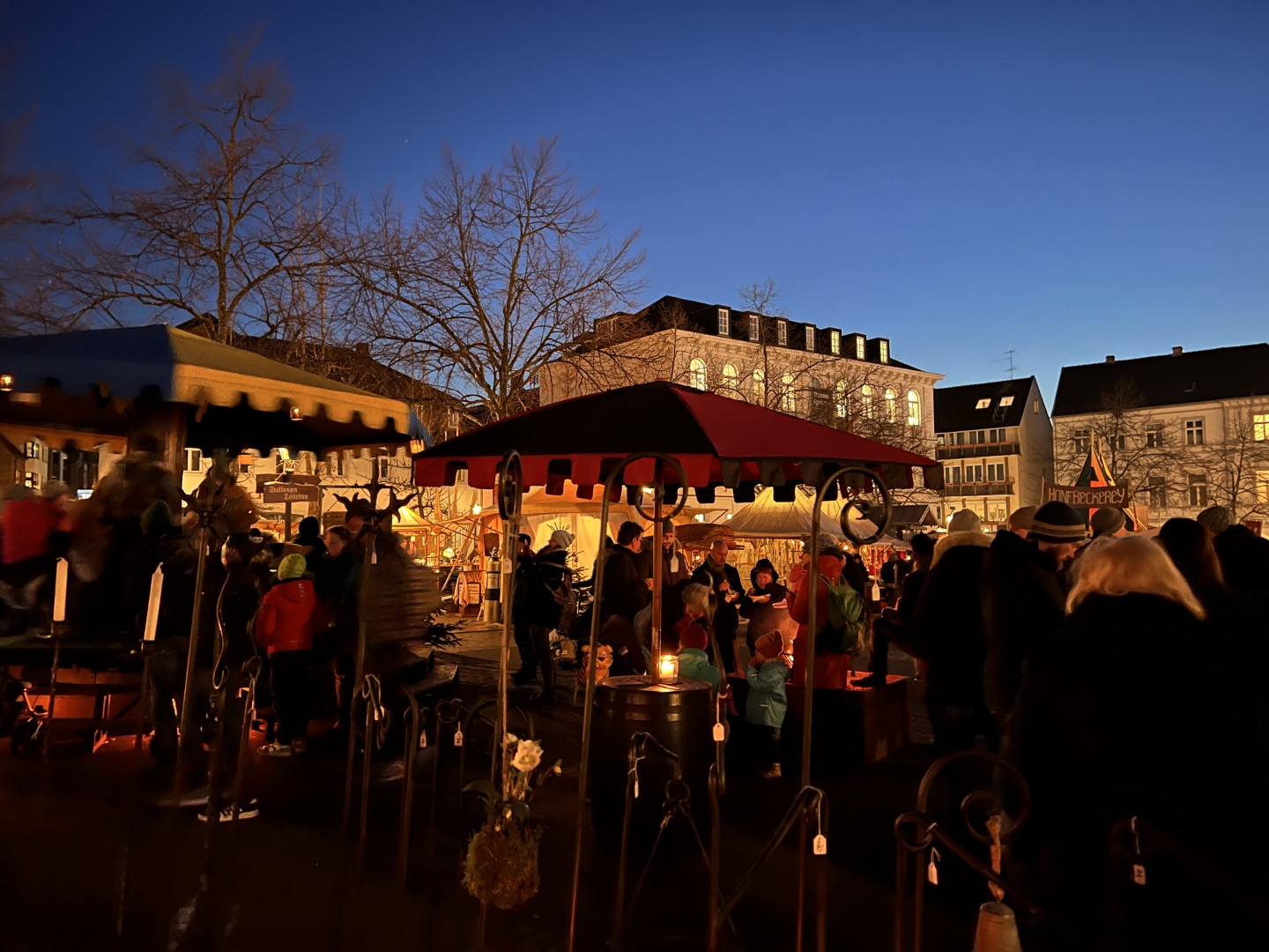 Siegburg Marktplatz Heute