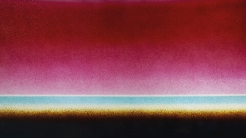 Udo Zembok, Horizon 07b-2018, Detail