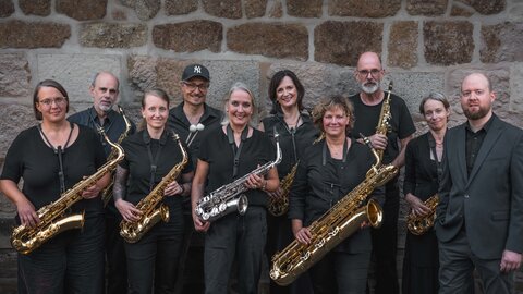 Saxpack Website Copyright Hans Peter Herkenhöhner