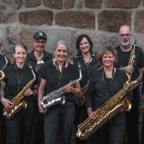 Saxpack Website Copyright Hans Peter Herkenhöhner