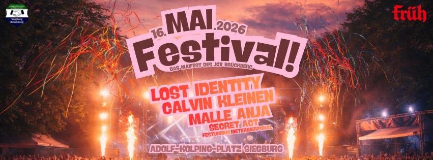 Maifest JGV Brückberg - JGV Brückberg Maifest JGV Brückberg