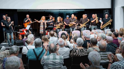 The Concert Big Band klein