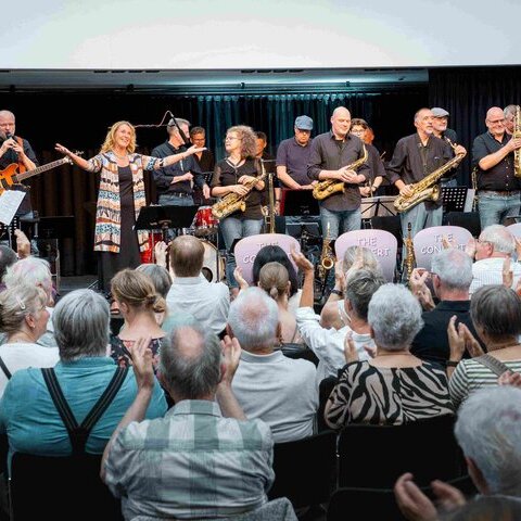The Concert Big Band klein