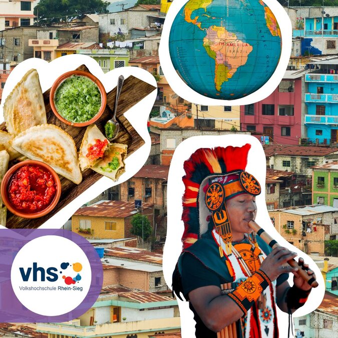 Kulturelle Vielfalt Lateinamerikas