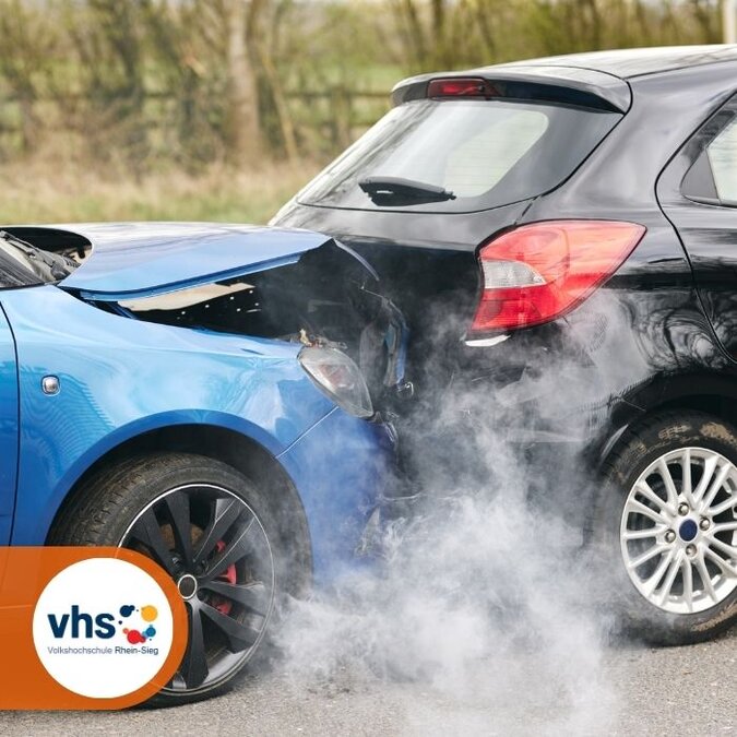 Verkehrsunfall – was nun